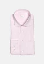 Chemise Business Regular Twill (sergé) Col Kent in Rose Fuchsia |  Seidensticker Onlineshop