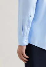 Regular Business shirt Uni in Light Blue |  Seidensticker Onlineshop