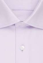 Regular Business shirt Uni in Purple |  Seidensticker Onlineshop
