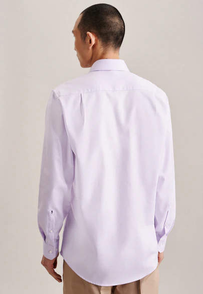 Regular Business Hemd Uni in Rosa |  Seidensticker Onlineshop
