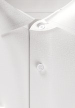 Regular Chemise d'affaires Uni in Ecru |  Seidensticker Onlineshop