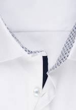 Regular Business Hemd Uni in Weiß |  Seidensticker Onlineshop