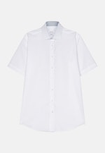 Regular Business Hemd Uni in Weiß |  Seidensticker Onlineshop