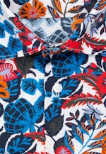 Shaped Business shirt Print in Red |  Seidensticker Onlineshop