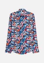 Shaped Business shirt Print in Red |  Seidensticker Onlineshop