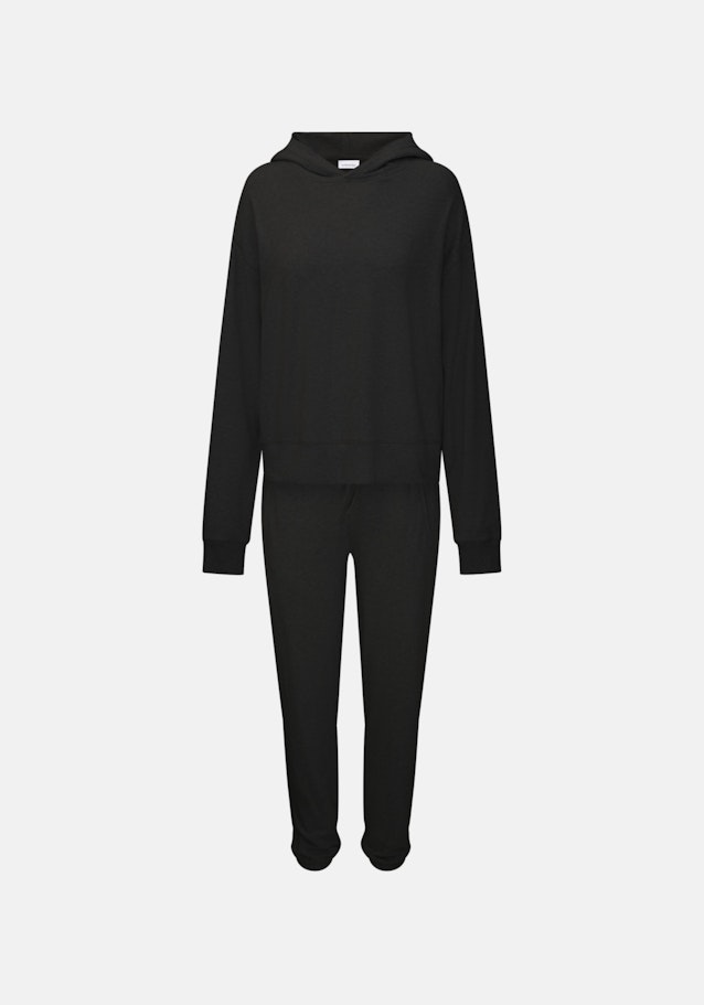 Loungewear set in Black | Seidensticker Onlineshop
