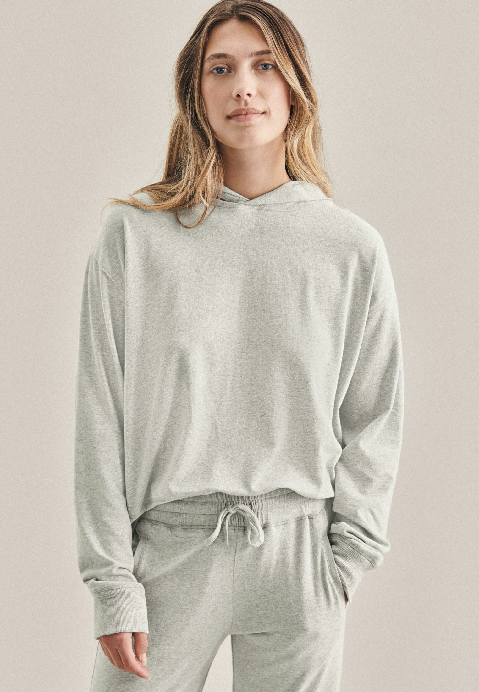 Gray loungewear discount