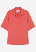 Regular Chemise casual Uni in Rose Fuchsia |  Seidensticker Onlineshop