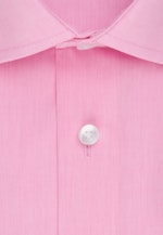 Regular Business Hemd Uni in Rosa/Pink |  Seidensticker Onlineshop