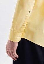 Regular Business Hemd Uni in Gelb |  Seidensticker Onlineshop