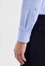 Regular Business shirt Uni in Light Blue |  Seidensticker Onlineshop