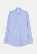 Regular Business shirt Uni in Light Blue |  Seidensticker Onlineshop