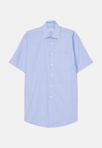 Regular Business shirt Uni in Light Blue |  Seidensticker Onlineshop