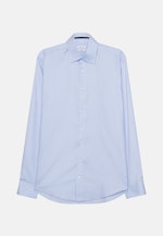 X-Slim Chemise d'affaires Uni in Bleu Clair |  Seidensticker Onlineshop
