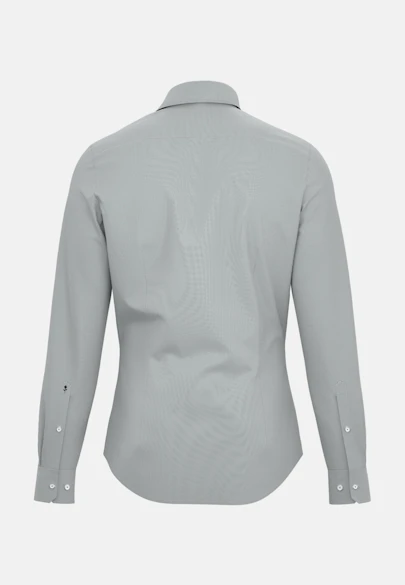X-Slim Business shirt Uni in Green |  Seidensticker Onlineshop