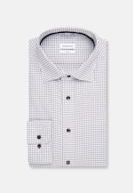 X-Slim Business Hemd Karo in Rot |  Seidensticker Onlineshop