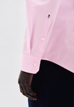 Slim Business Hemd Uni in Rosa/Pink |  Seidensticker Onlineshop