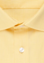 Slim Business Hemd Uni in Gelb |  Seidensticker Onlineshop