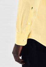 Slim Business Hemd Uni in Gelb |  Seidensticker Onlineshop