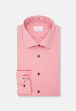 Slim Business Hemd Uni in Rot |  Seidensticker Onlineshop
