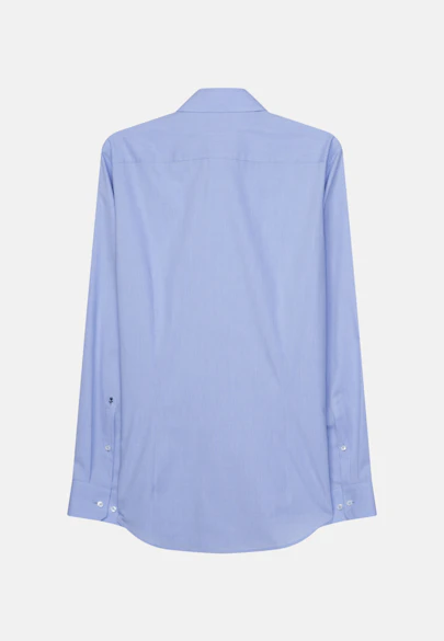 Slim Business Hemd Uni in Hellblau |  Seidensticker Onlineshop