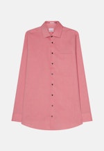 Regular Chemise d'affaires Uni in Rouge |  Seidensticker Onlineshop