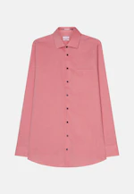 Regular Business Hemd Uni in Rot |  Seidensticker Onlineshop