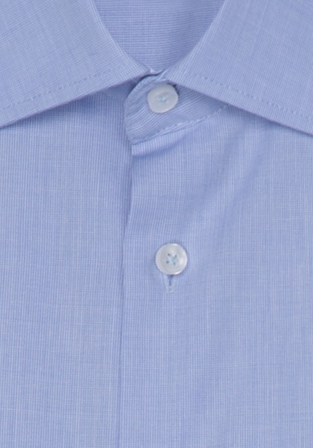 Regular Business Hemd Uni in Hellblau | Seidensticker Onlineshop