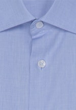 Regular Business shirt Uni in Light Blue |  Seidensticker Onlineshop