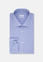 Regular Business shirt Uni in Light Blue |  Seidensticker Onlineshop
