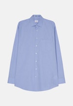 Regular Business shirt Uni in Light Blue |  Seidensticker Onlineshop