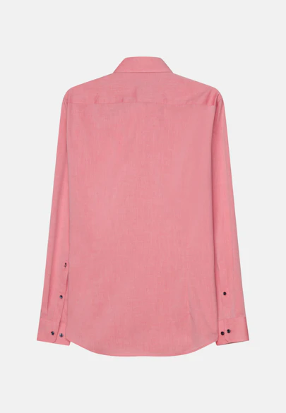 Slim Chemise d'affaires Uni in Rouge |  Seidensticker Onlineshop