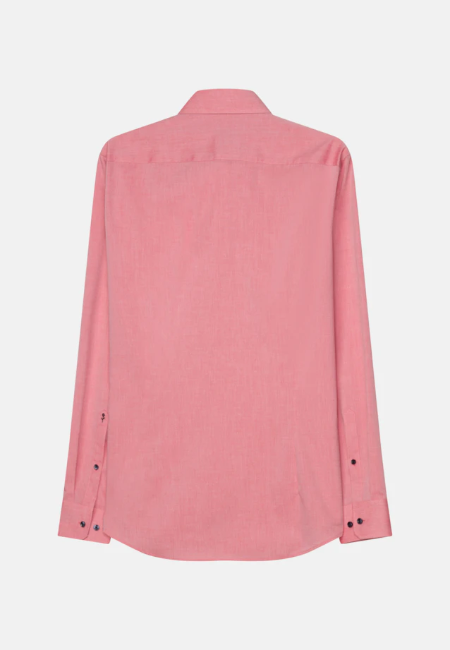 Slim Business Hemd Uni in Rot |  Seidensticker Onlineshop