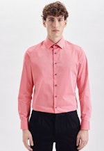 Slim Business Hemd Uni in Rot |  Seidensticker Onlineshop