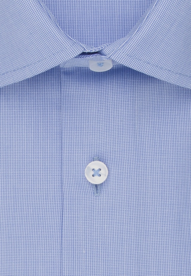 Slim Business Hemd Uni in Hellblau |  Seidensticker Onlineshop