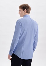 Slim Business Hemd Uni in Hellblau |  Seidensticker Onlineshop