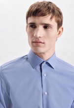 Slim Business Hemd Uni in Hellblau |  Seidensticker Onlineshop