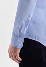 Slim Business Hemd Uni in Hellblau |  Seidensticker Onlineshop