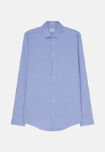 Slim Business Hemd Uni in Hellblau |  Seidensticker Onlineshop