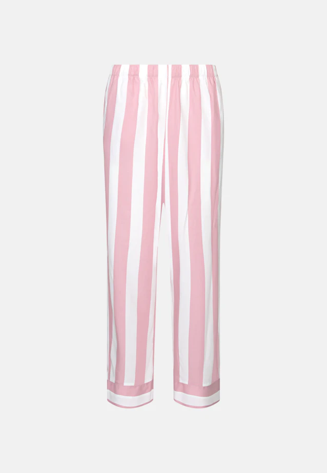 Gerader Schnitt (Normal-Fit) Pyjamas Stripes in Pink |  Seidensticker Onlineshop