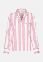 Gerader Schnitt (Normal-Fit) Pyjamas Stripes in Pink |  Seidensticker Onlineshop
