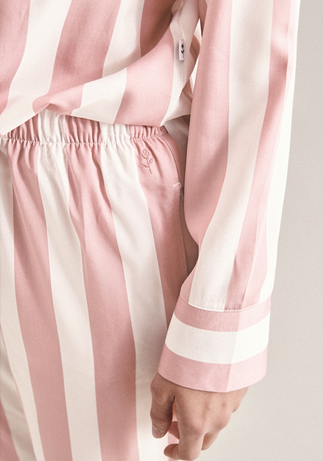 Pyjama in Roze/Pink |  Seidensticker Onlineshop