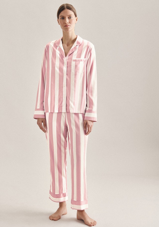 Pyjama in Rose Fuchsia |  Seidensticker Onlineshop