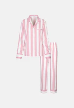 Gerader Schnitt (Normal-Fit) Pyjamas Stripes in Pink |  Seidensticker Onlineshop