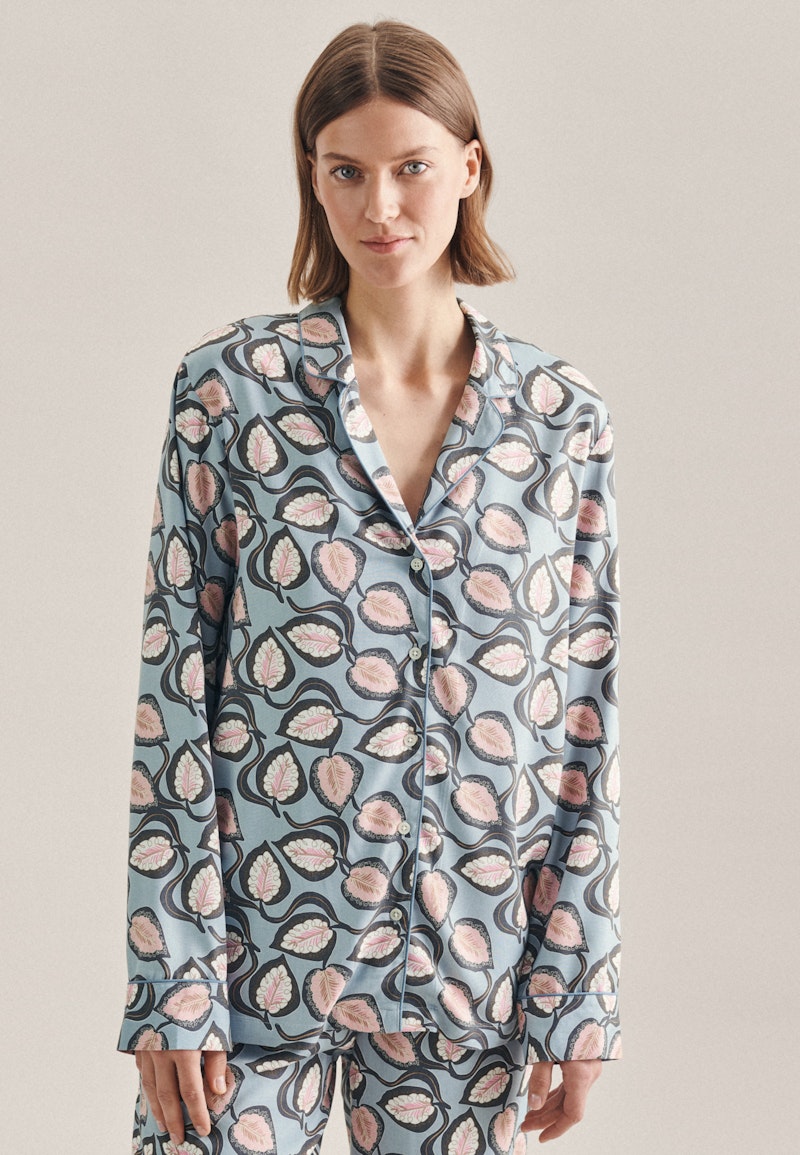 Pyjama aus 100% Viskose