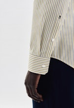 Shaped Business Hemd Streifen in Gelb |  Seidensticker Onlineshop