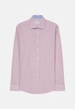 Shaped Chemise d'affaires rayures in Orange |  Seidensticker Onlineshop