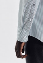 Shaped Chemise d'affaires rayures in Vert |  Seidensticker Onlineshop