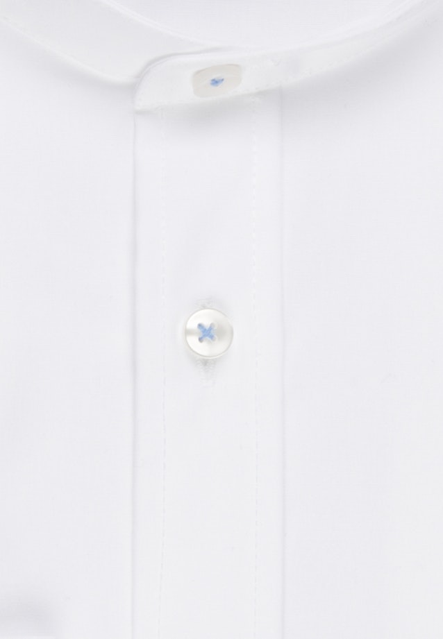 Regular Business shirt Uni in White |  Seidensticker Onlineshop