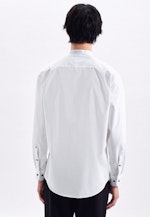 Regular Business shirt Uni in White |  Seidensticker Onlineshop